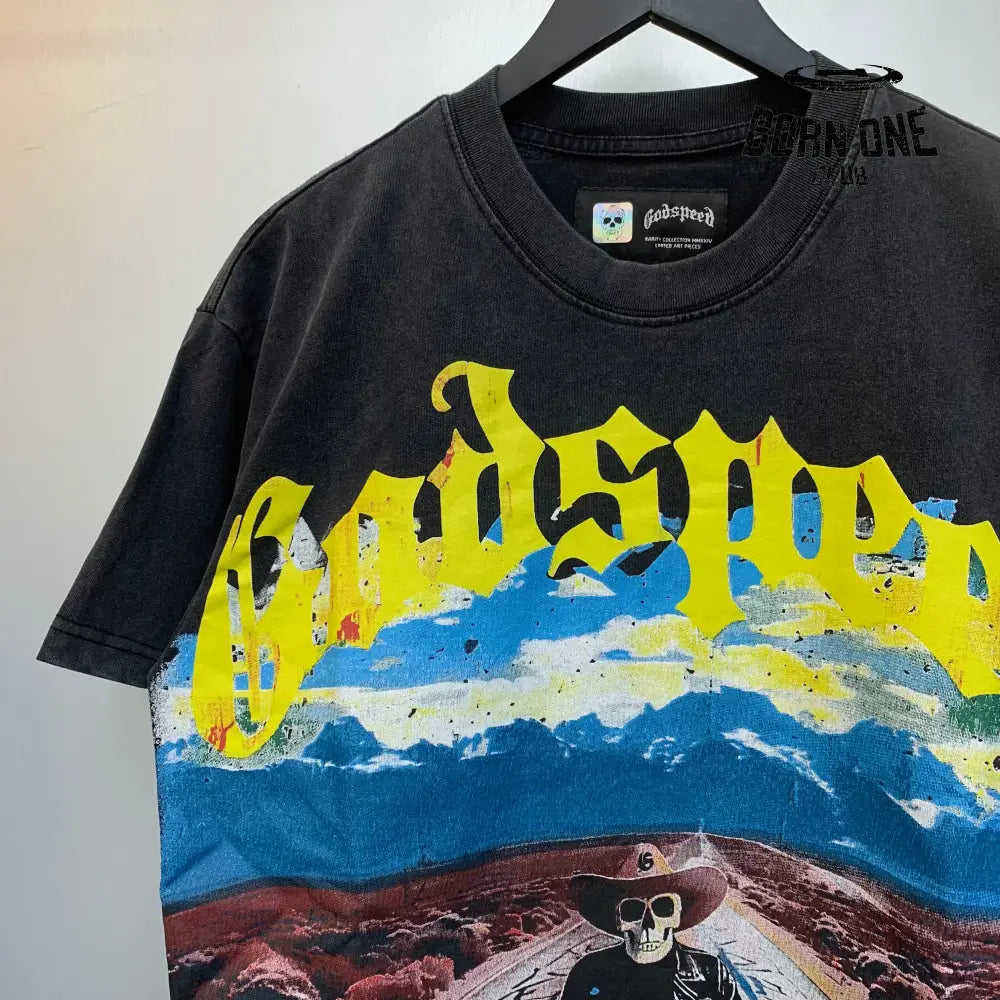 Camiseta GODSPEED
