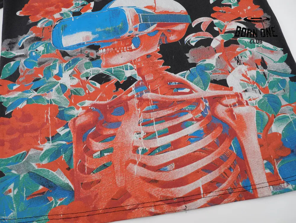 Camiseta GODSPEED