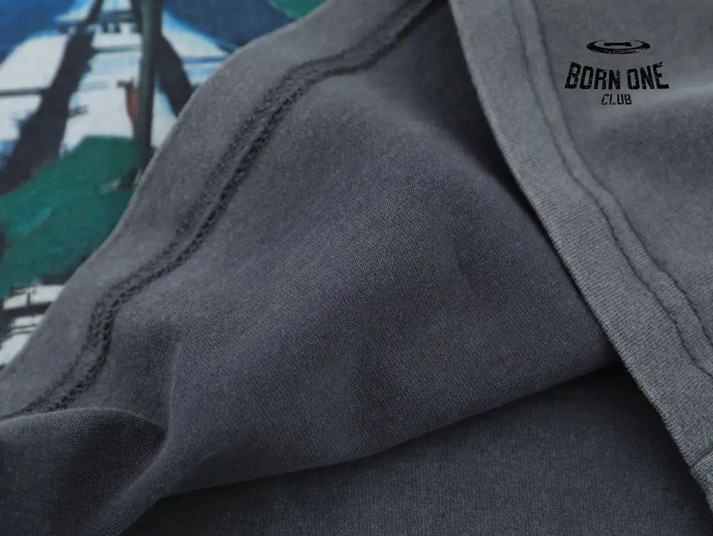 Camiseta GODSPEED