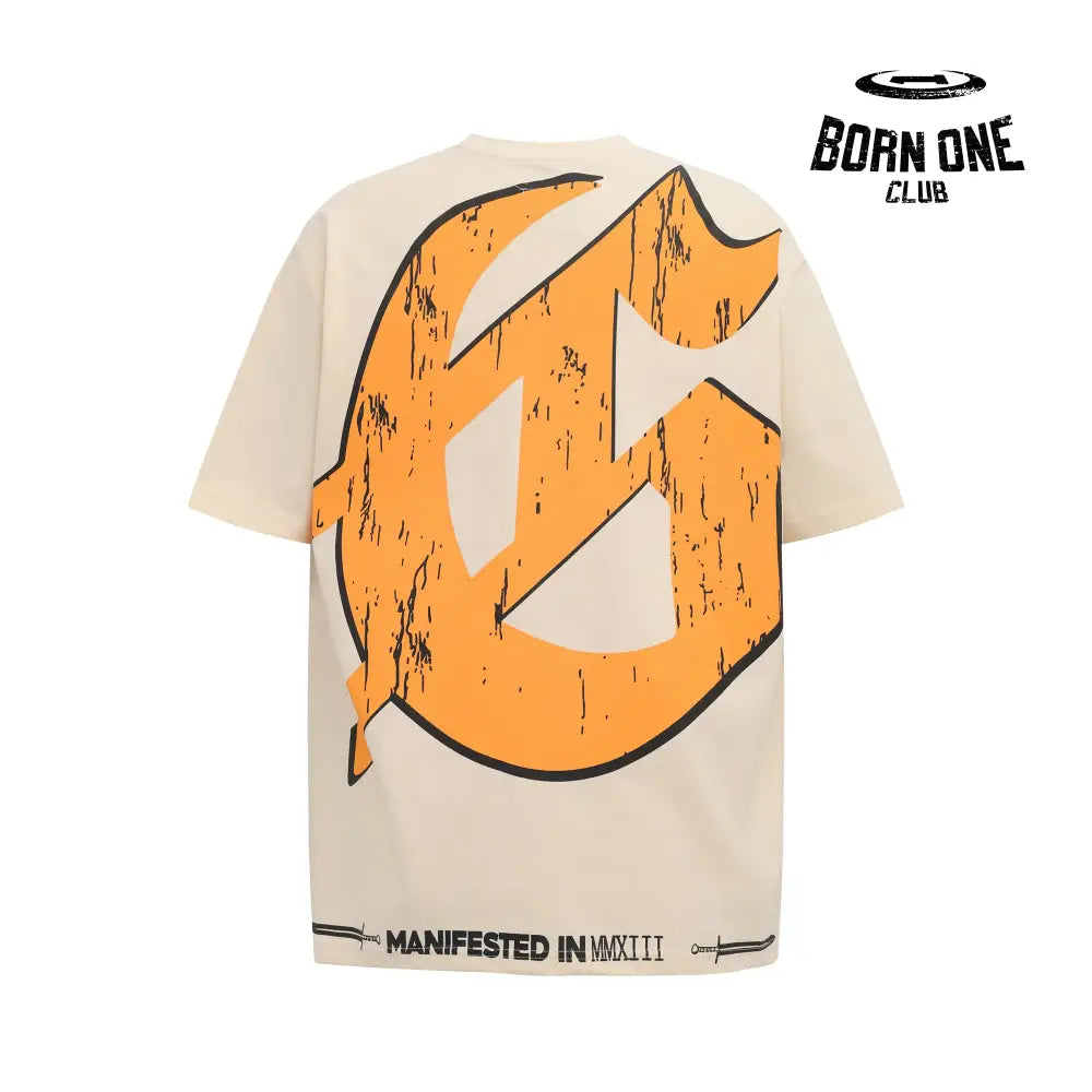 Camiseta GODSPEED