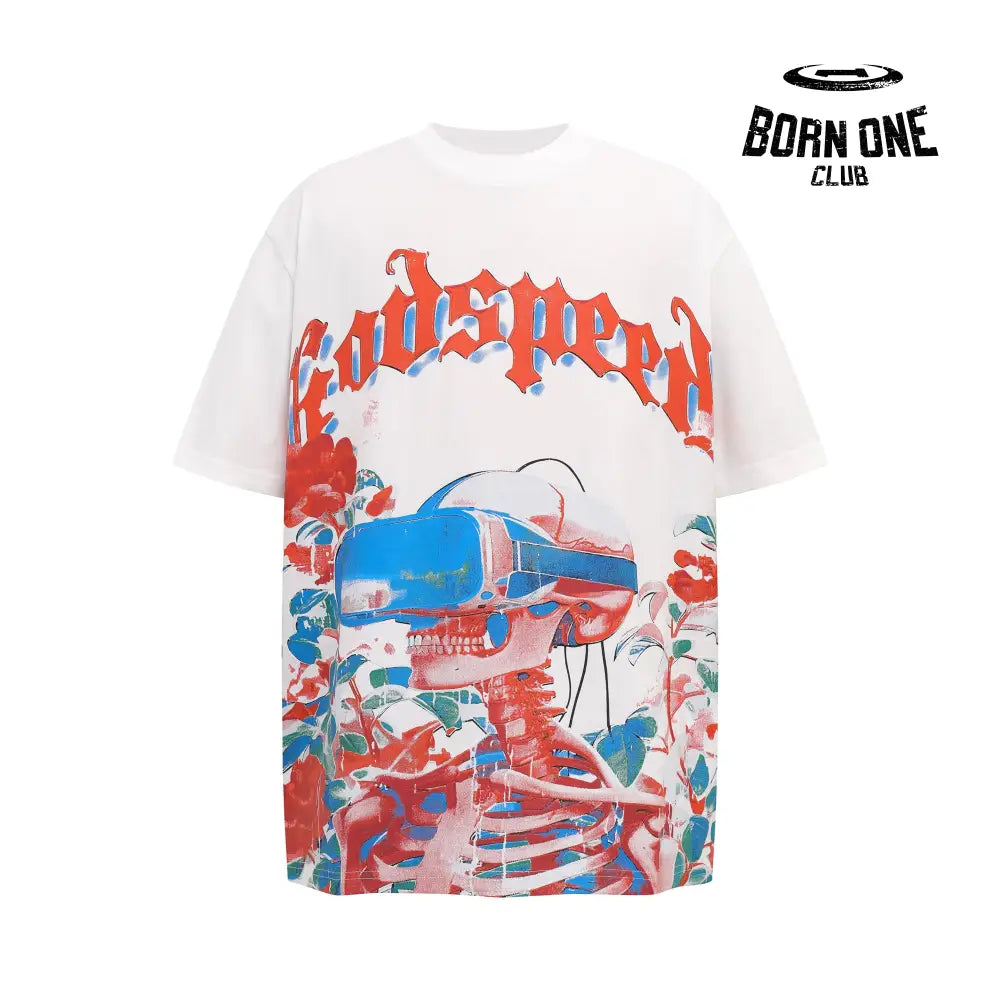 Camiseta GODSPEED