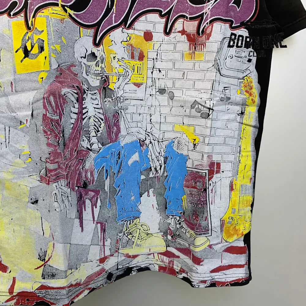 Camiseta GODSPEED