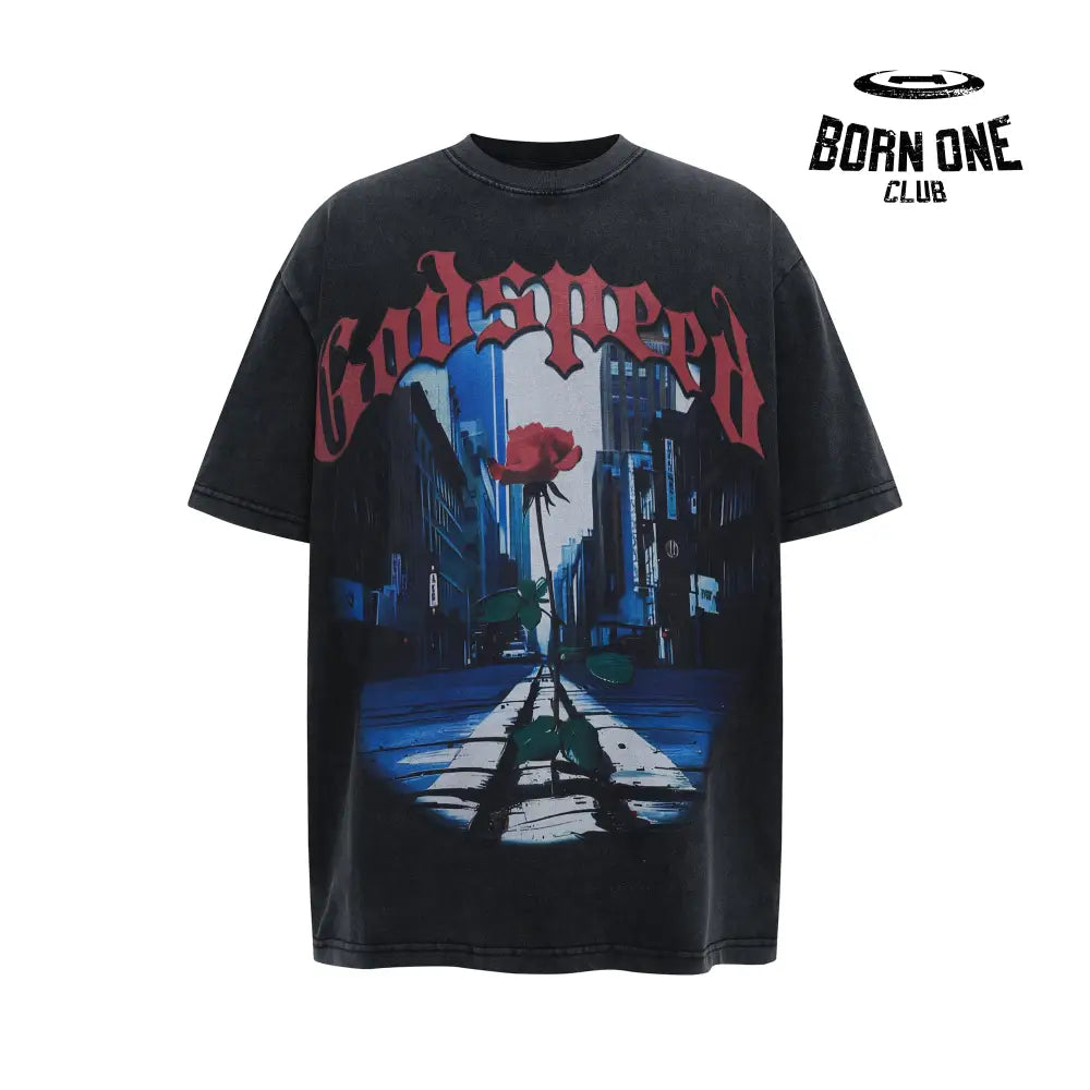 Camiseta GODSPEED