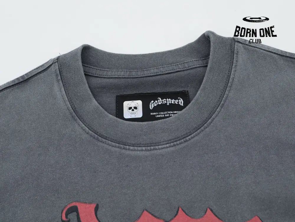 Camiseta GODSPEED