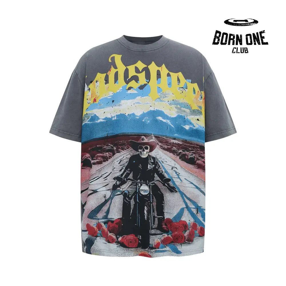 Camiseta GODSPEED