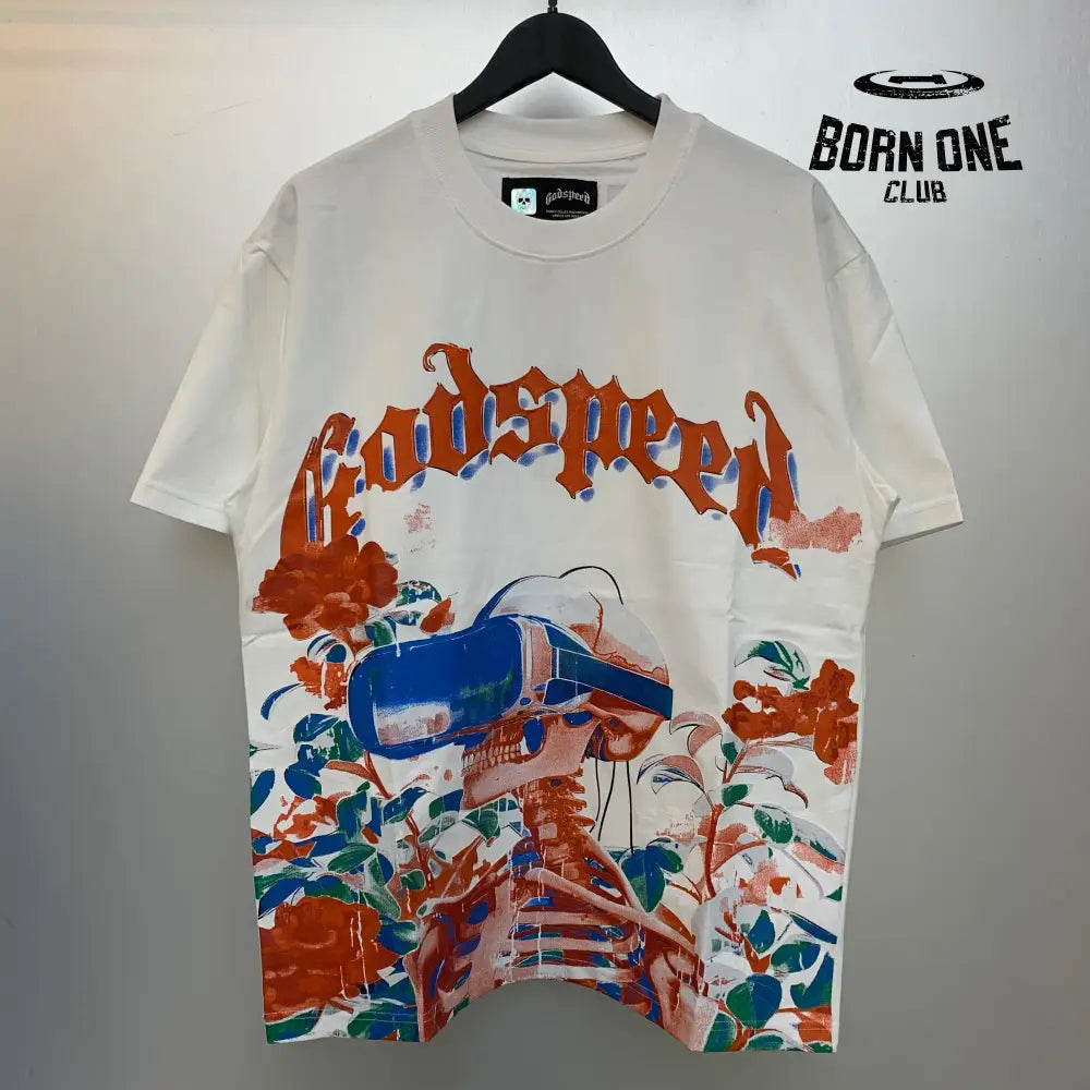 Camiseta GODSPEED