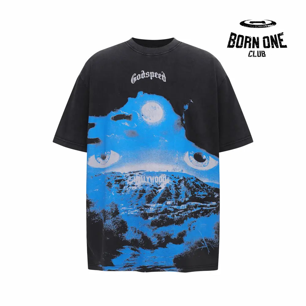 Camiseta GODSPEED