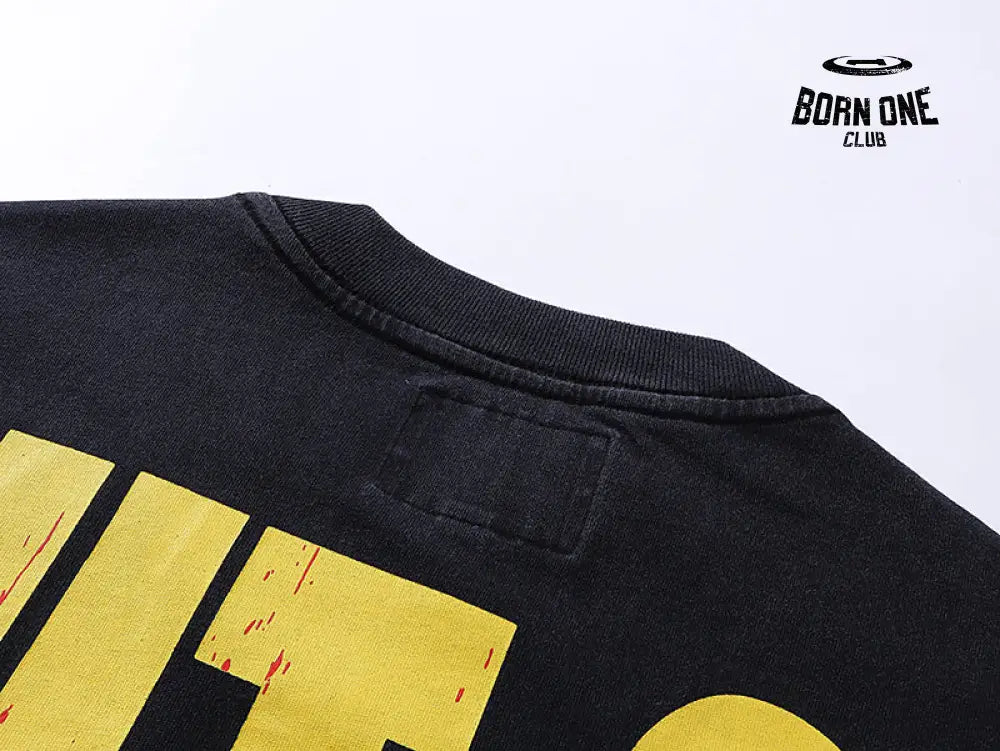Camiseta GODSPEED