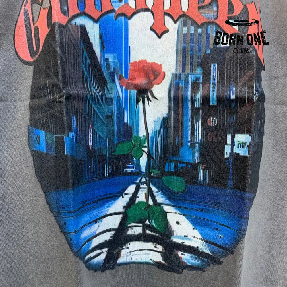 Camiseta GODSPEED