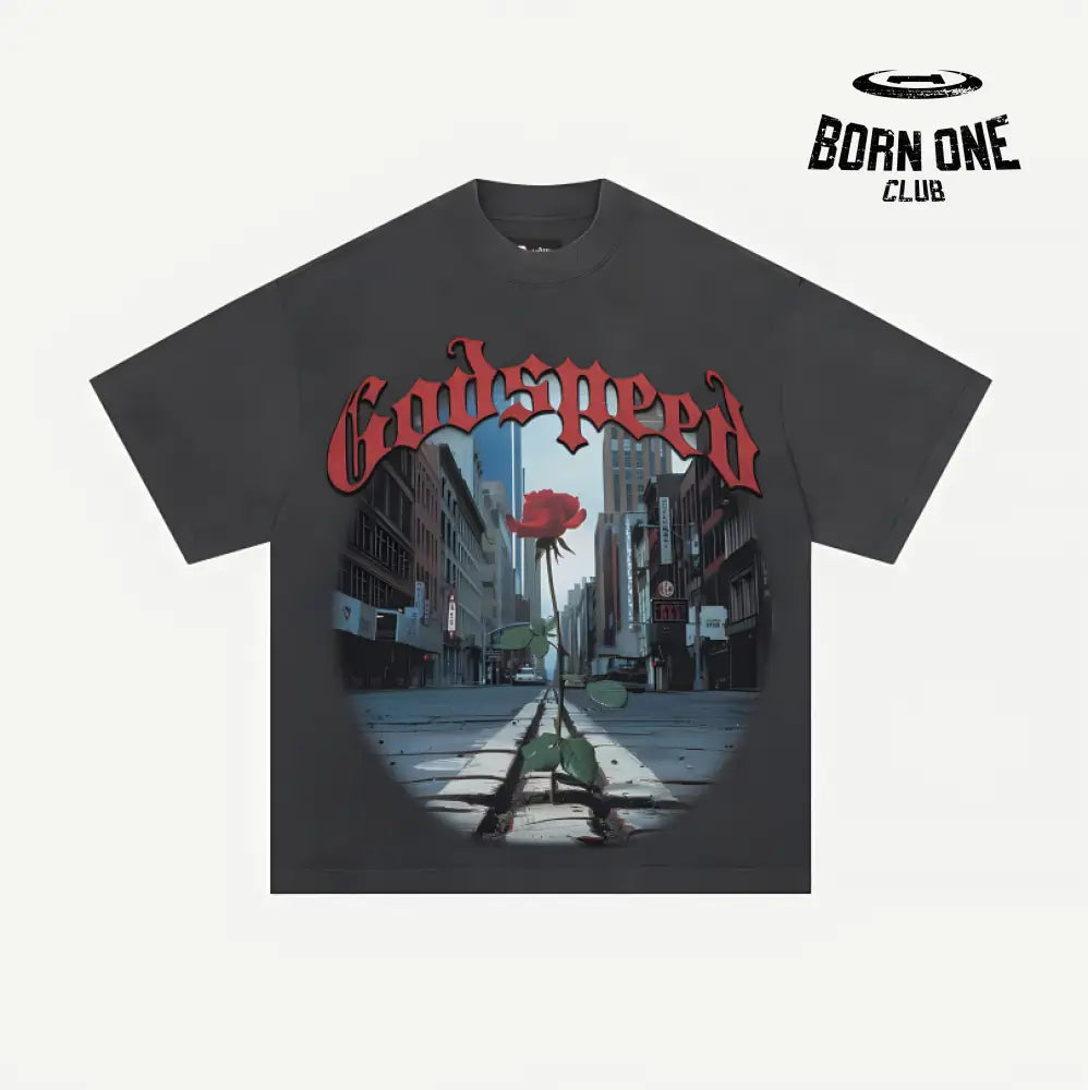 Camiseta GODSPEED