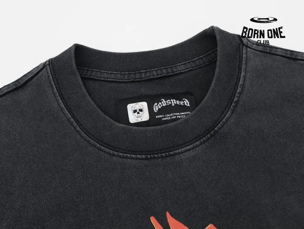 Camiseta GODSPEED