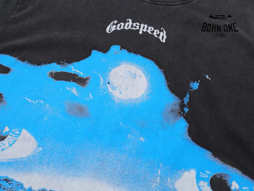 Camiseta GODSPEED