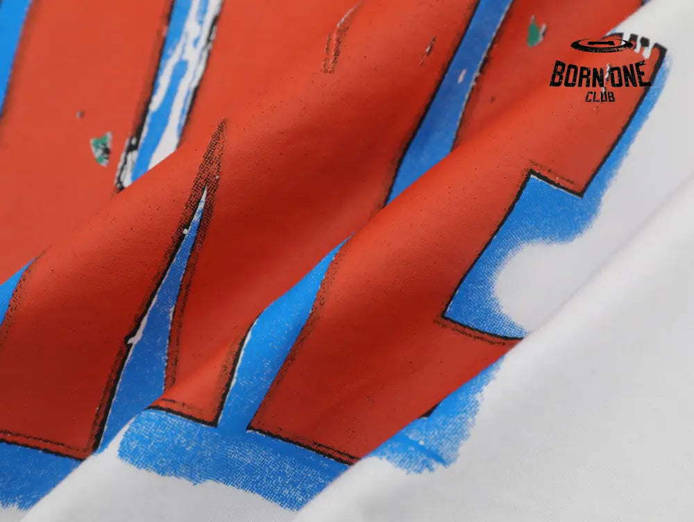 Camiseta GODSPEED