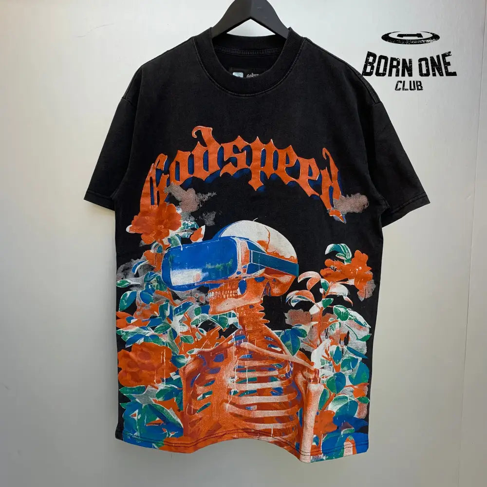 Camiseta GODSPEED