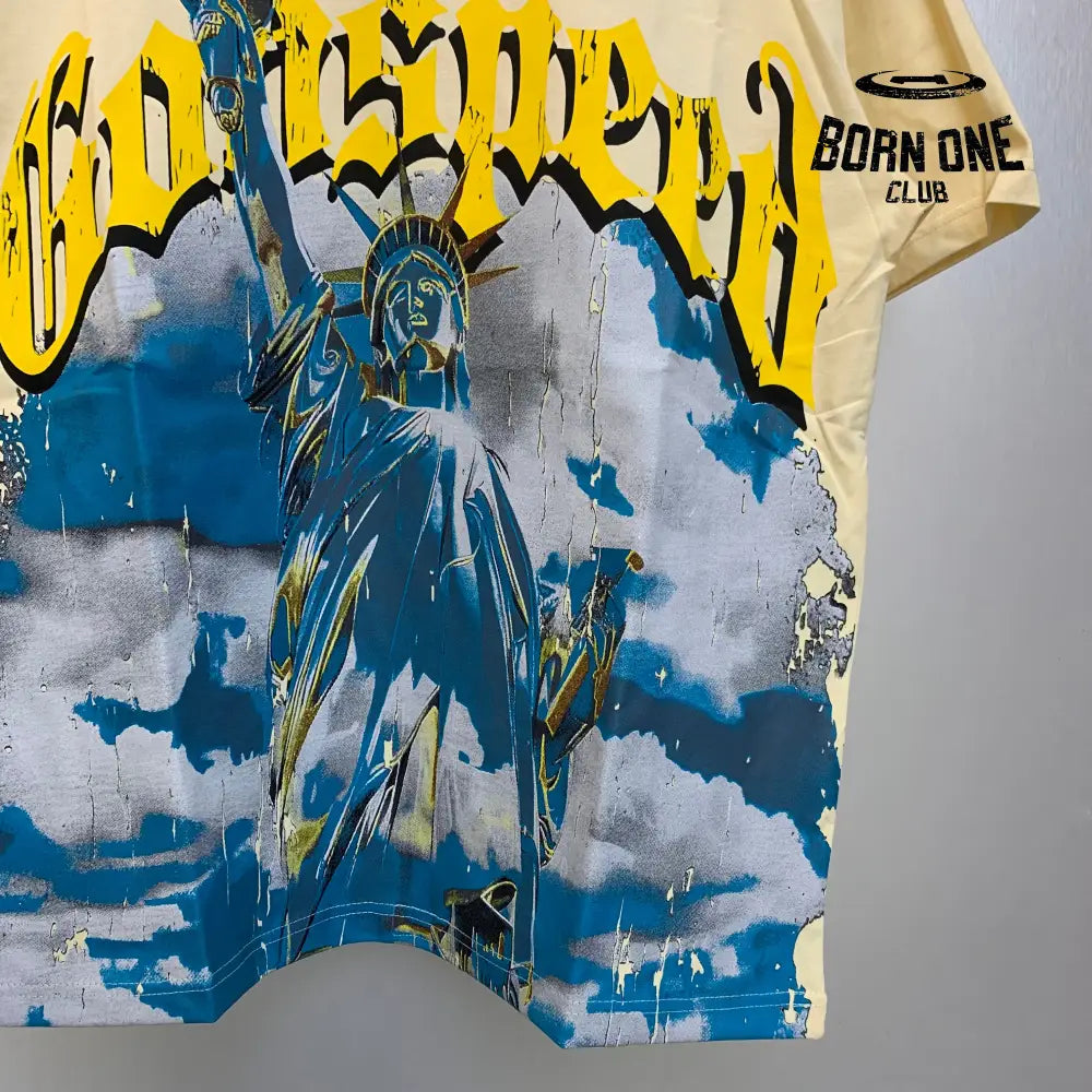 Camiseta GODSPEED