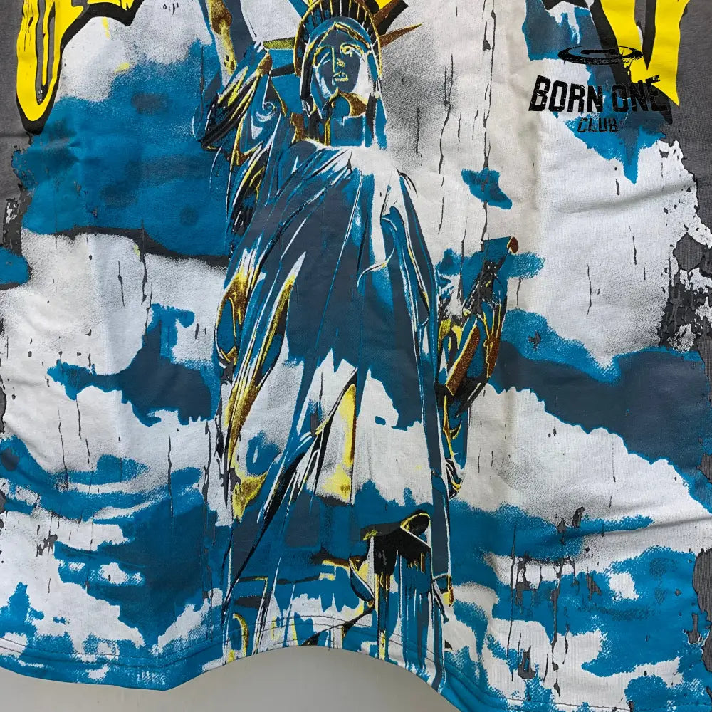 Camiseta GODSPEED