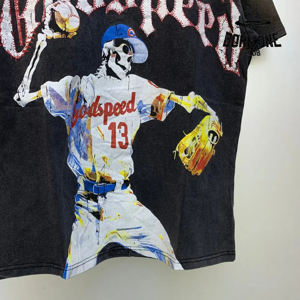 Camiseta GODSPEED