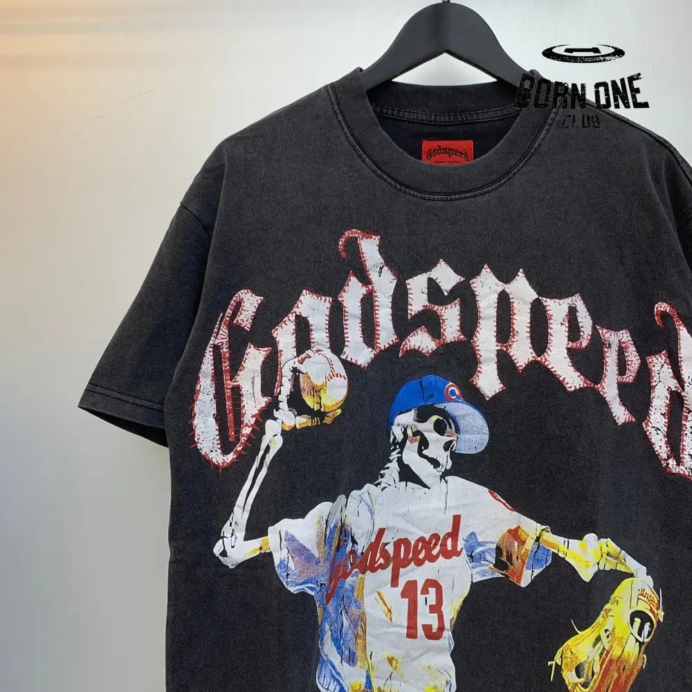 Camiseta GODSPEED