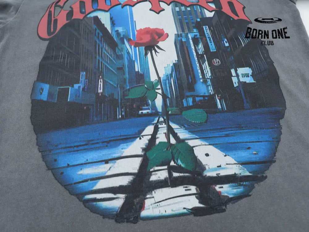 Camiseta GODSPEED