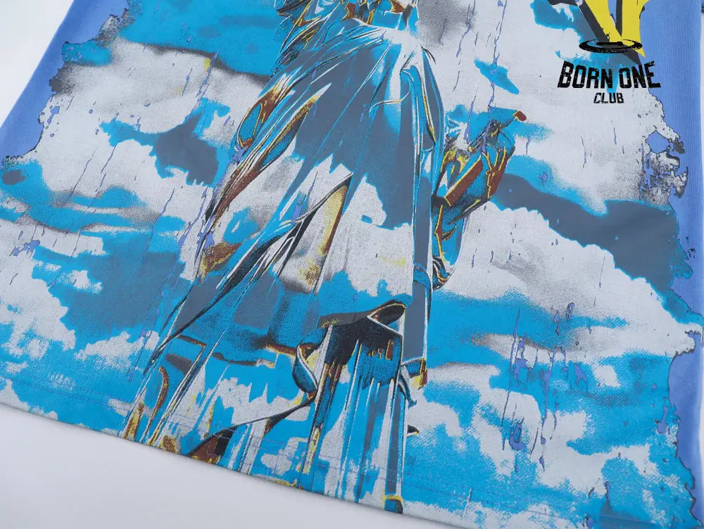 Camiseta GODSPEED