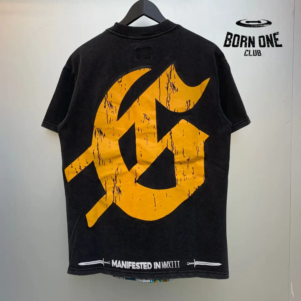 Camiseta GODSPEED