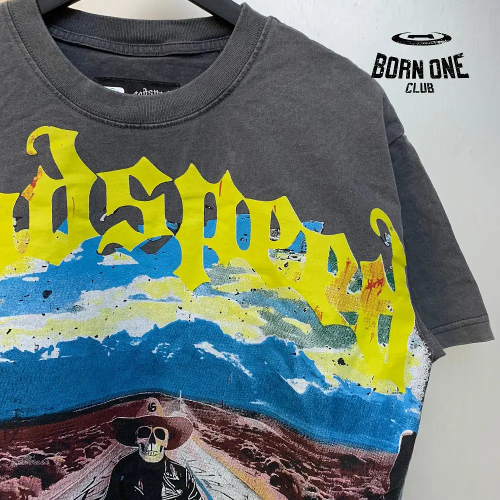 Camiseta GODSPEED