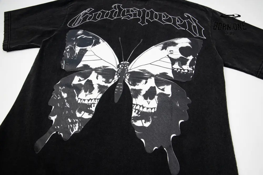 Camiseta GODSPEED