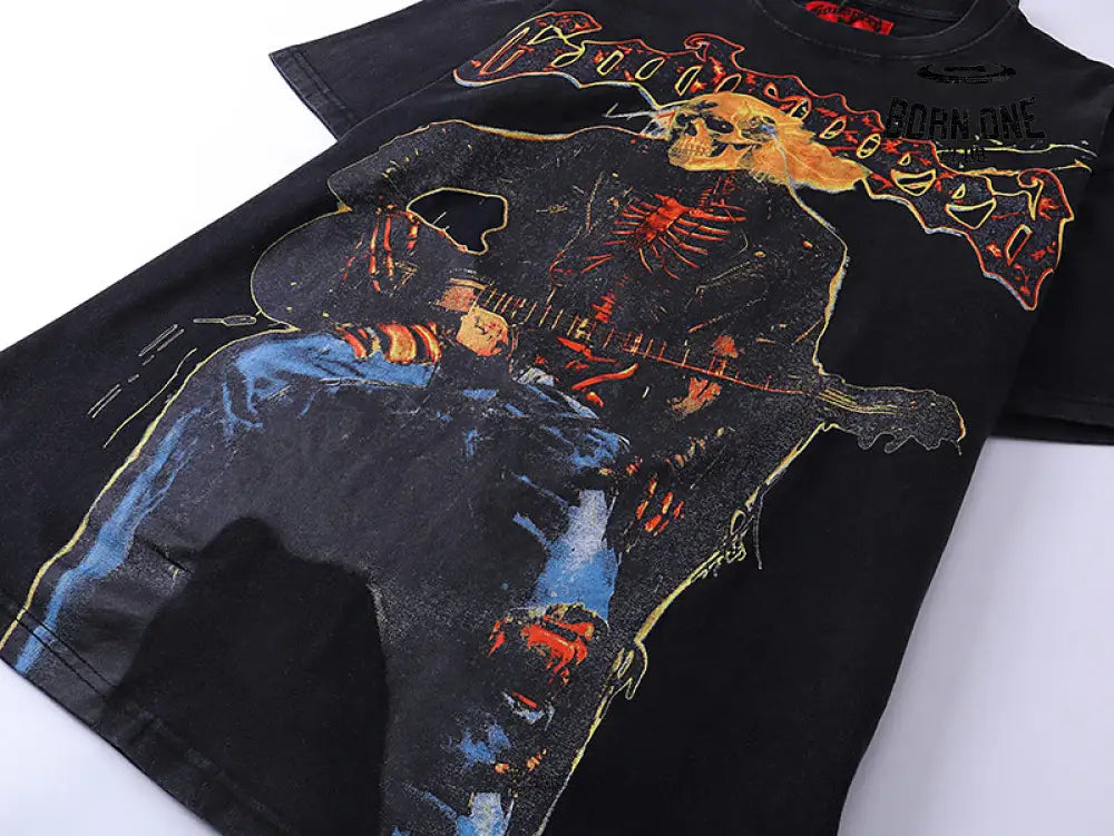 Camiseta GODSPEED