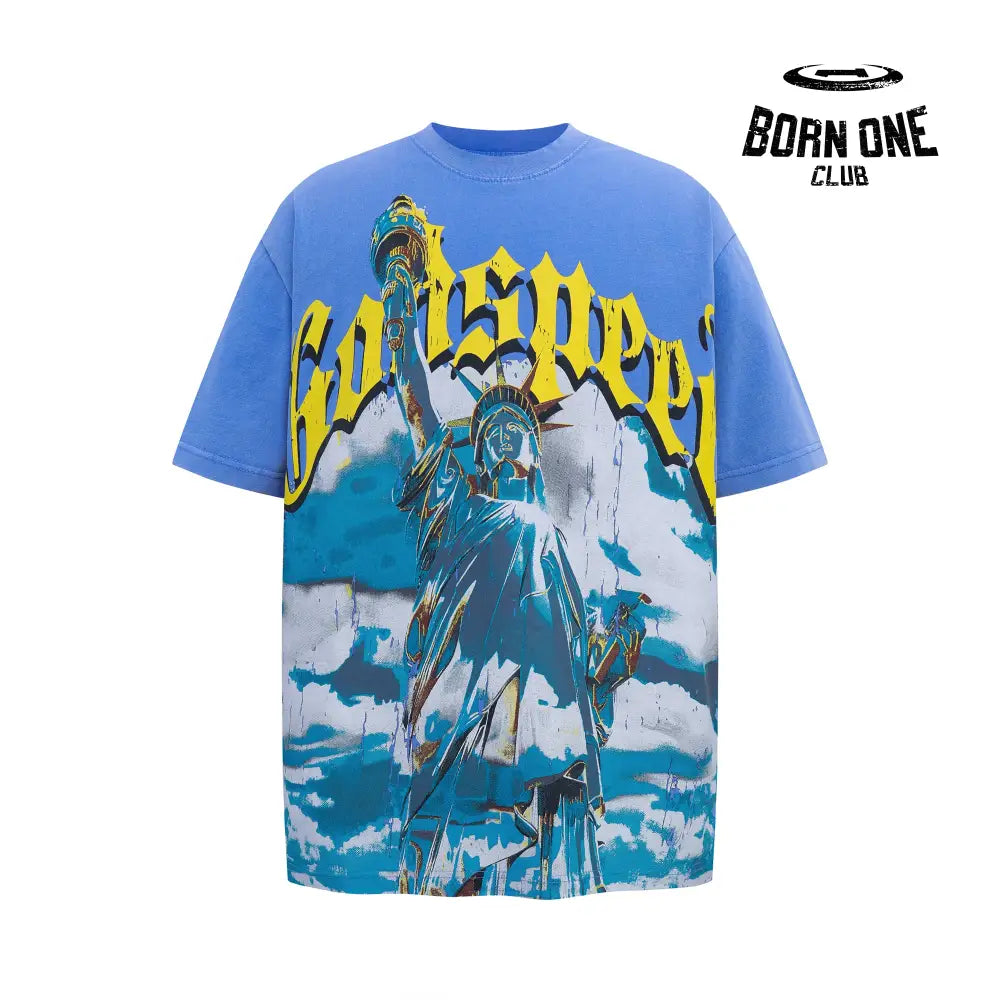 Camiseta GODSPEED