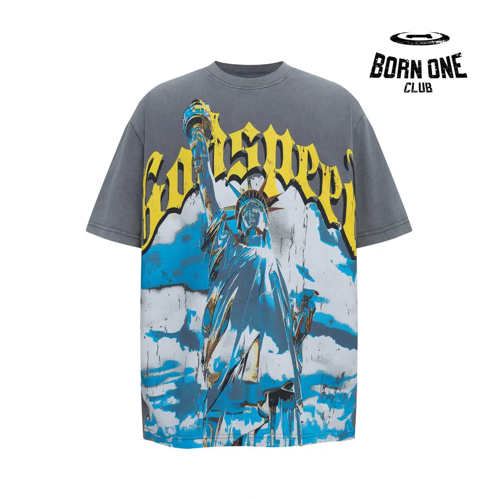 Camiseta GODSPEED