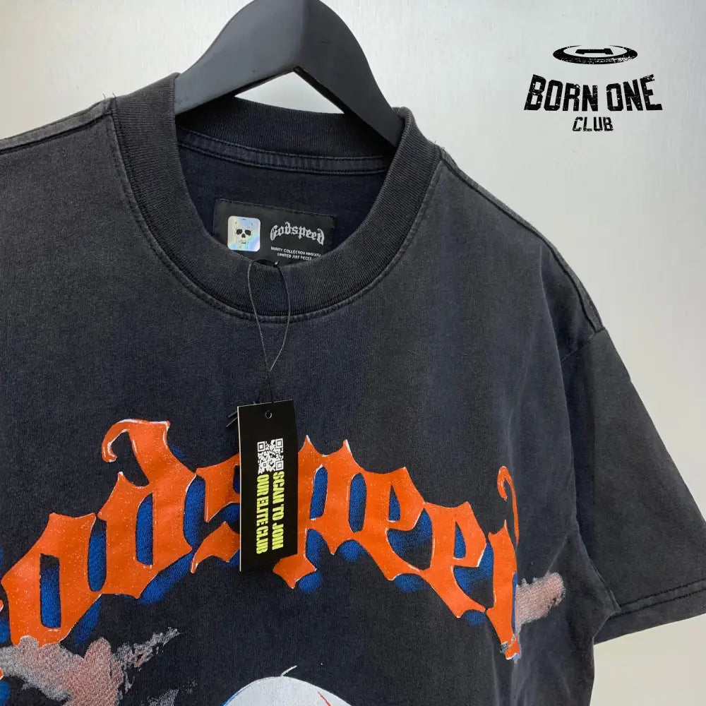 Camiseta GODSPEED
