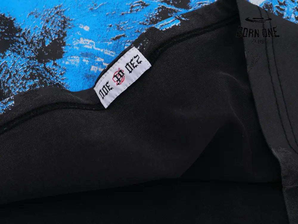 Camiseta GODSPEED