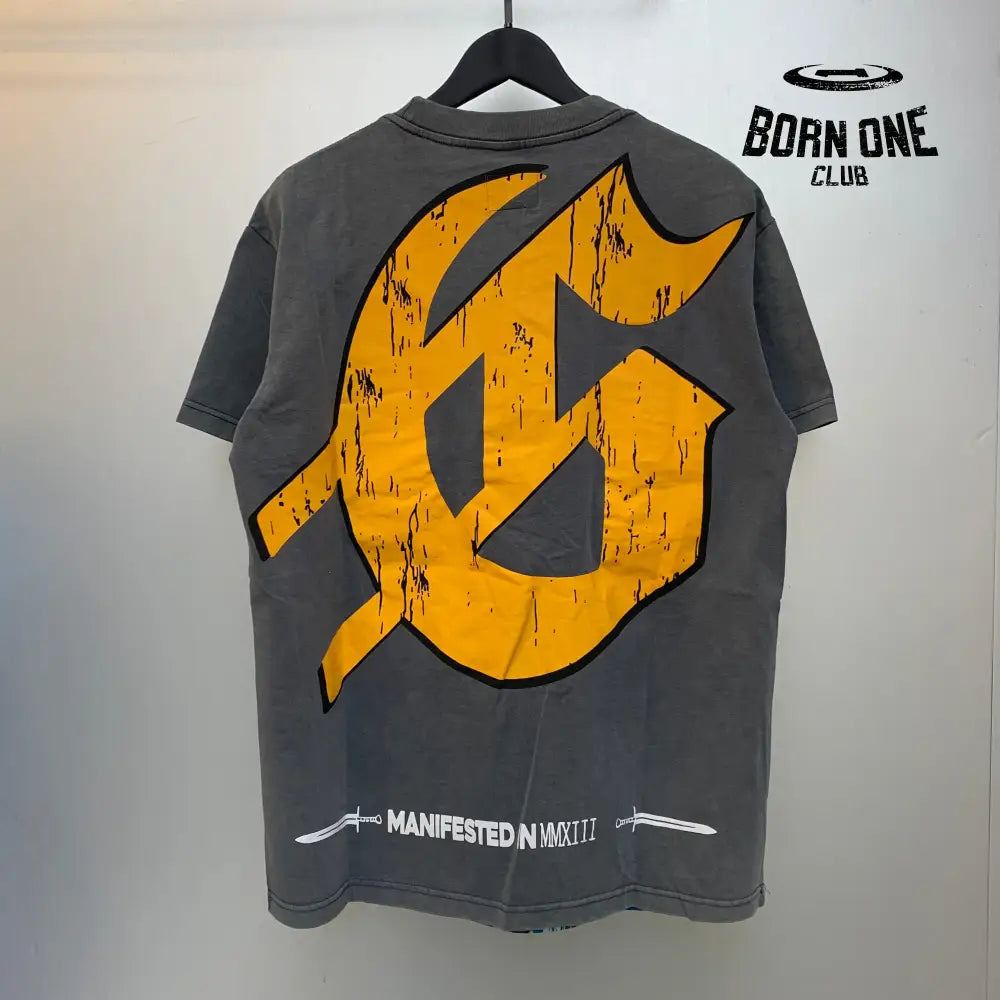 Camiseta GODSPEED