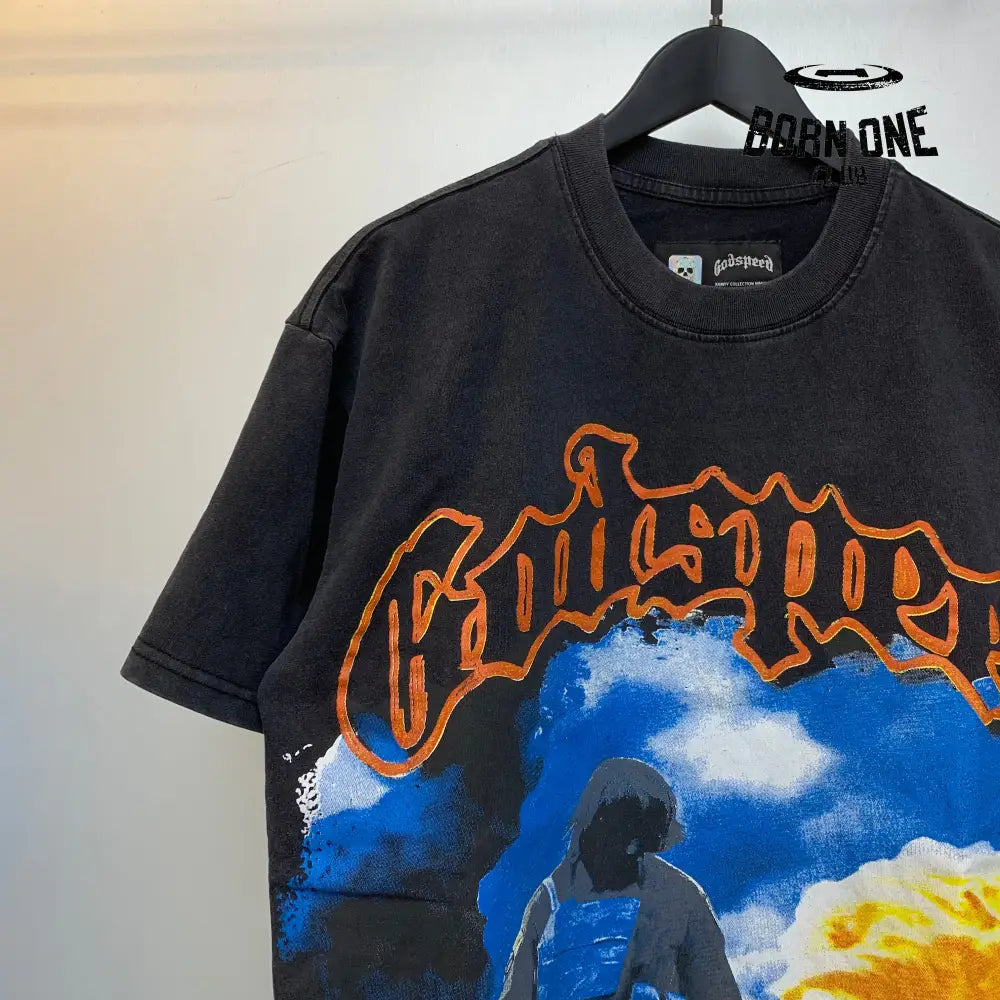Camiseta GODSPEED