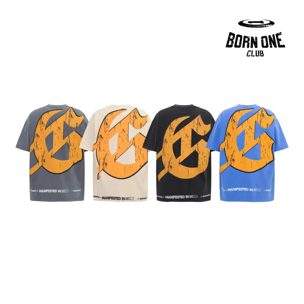 Camiseta GODSPEED