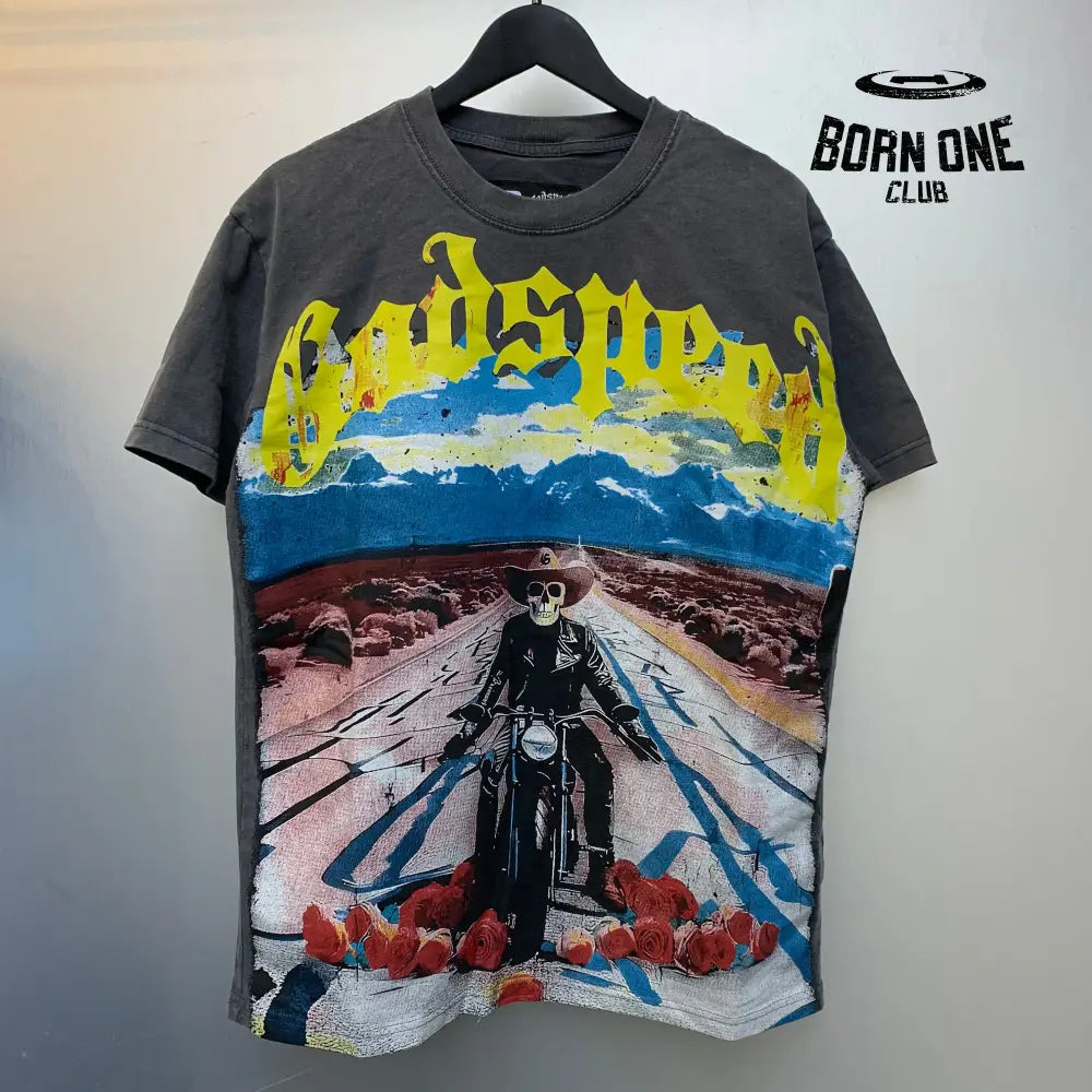 Camiseta GODSPEED