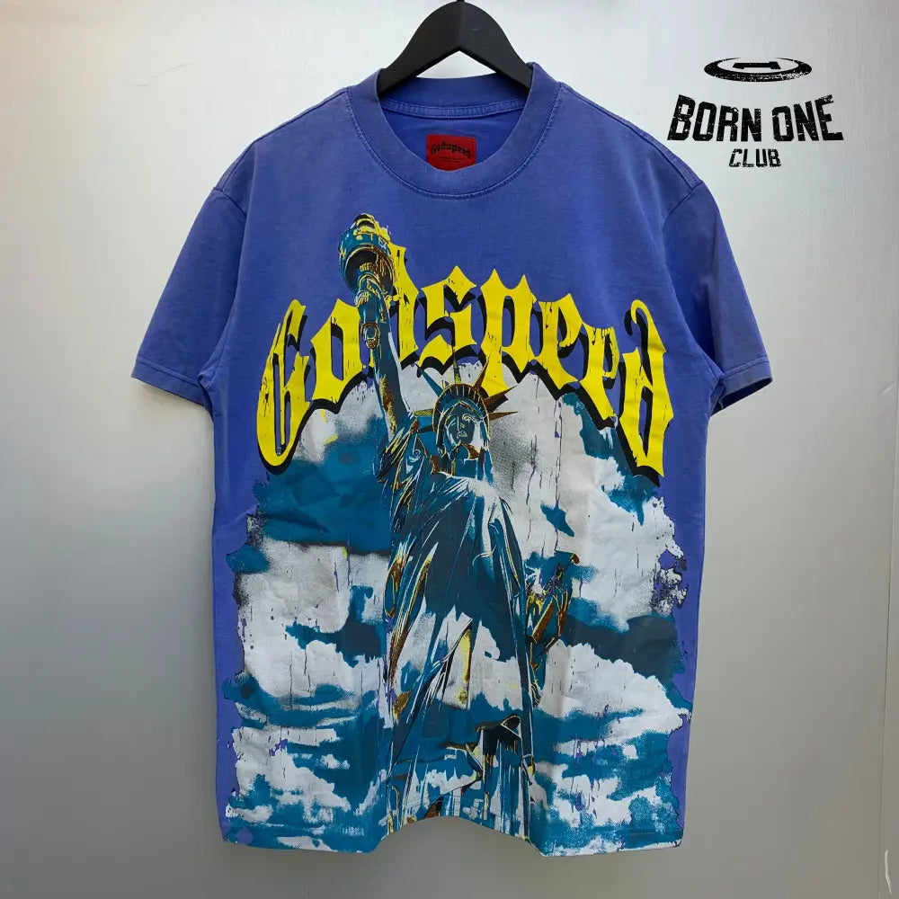 Camiseta GODSPEED