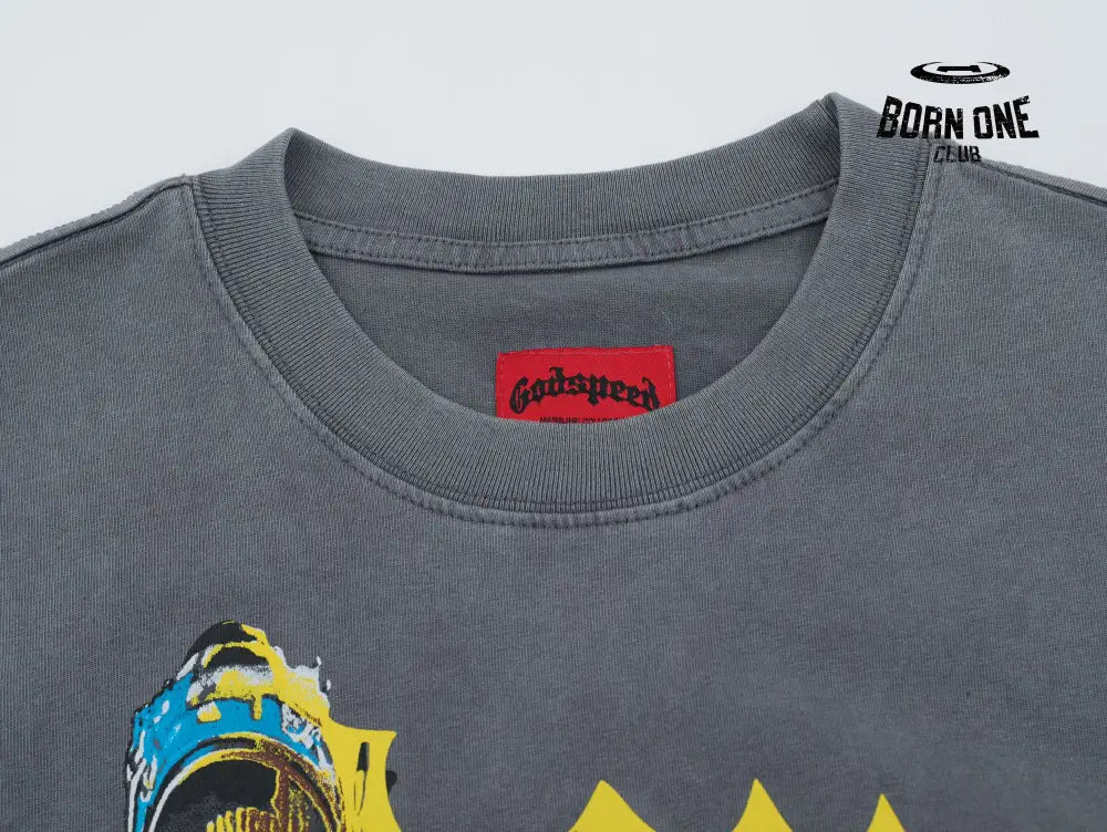 Camiseta GODSPEED