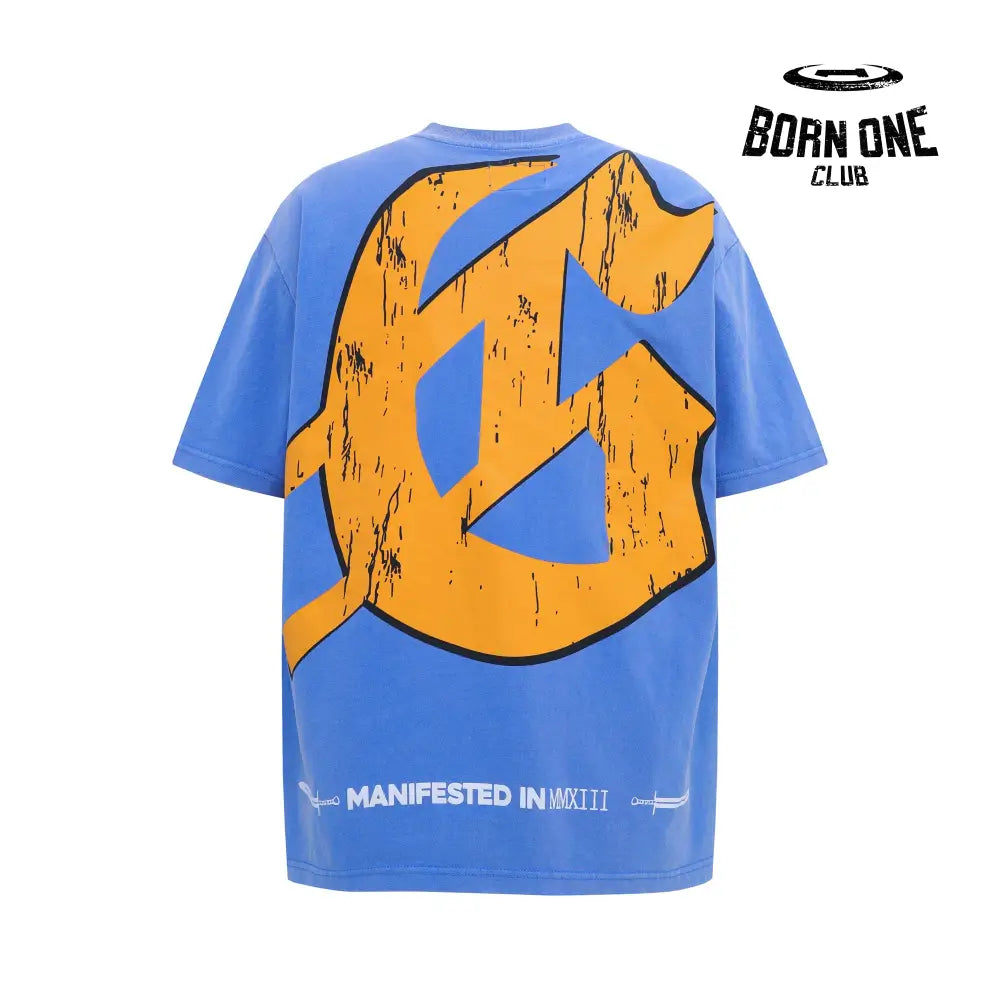 Camiseta GODSPEED