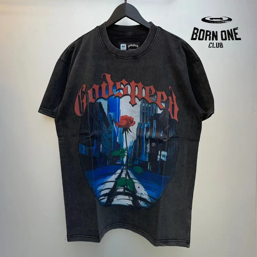 Camiseta GODSPEED