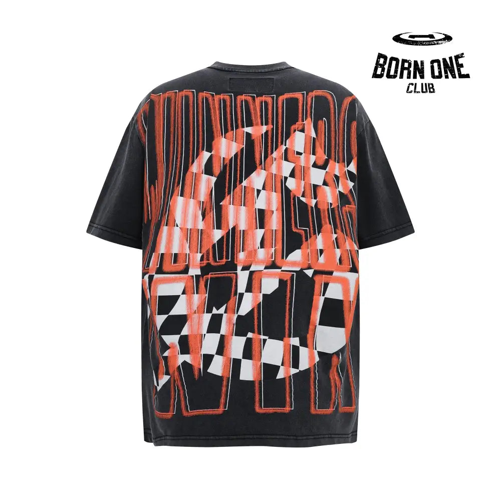 Camiseta GODSPEED