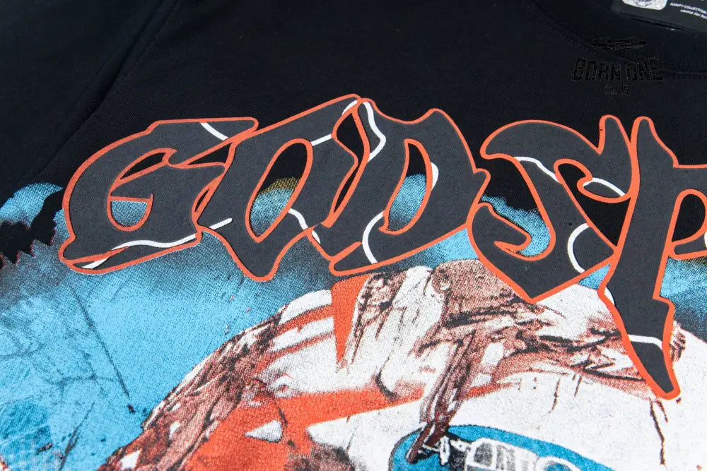 Camiseta GODSPEED