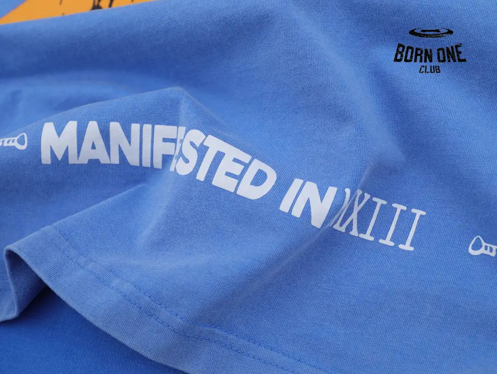 Camiseta GODSPEED
