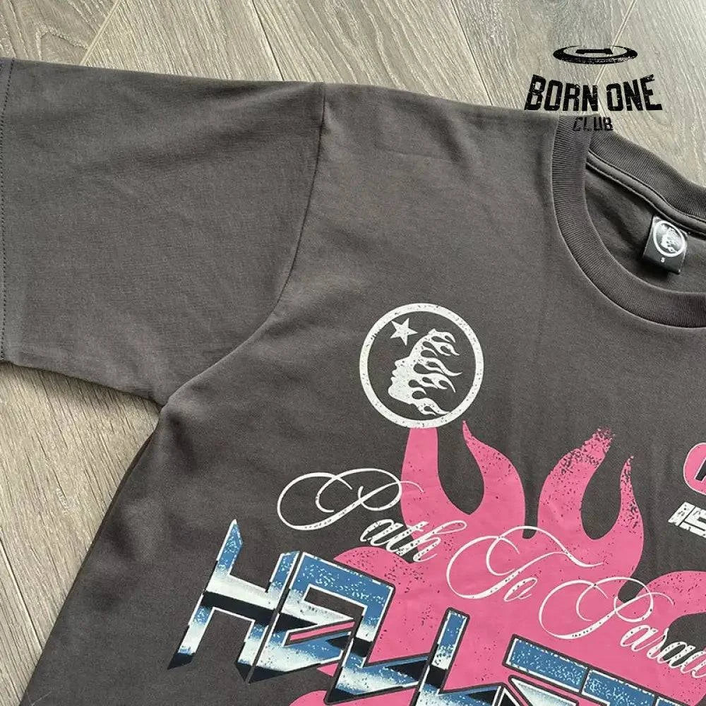 Camiseta Hellstar