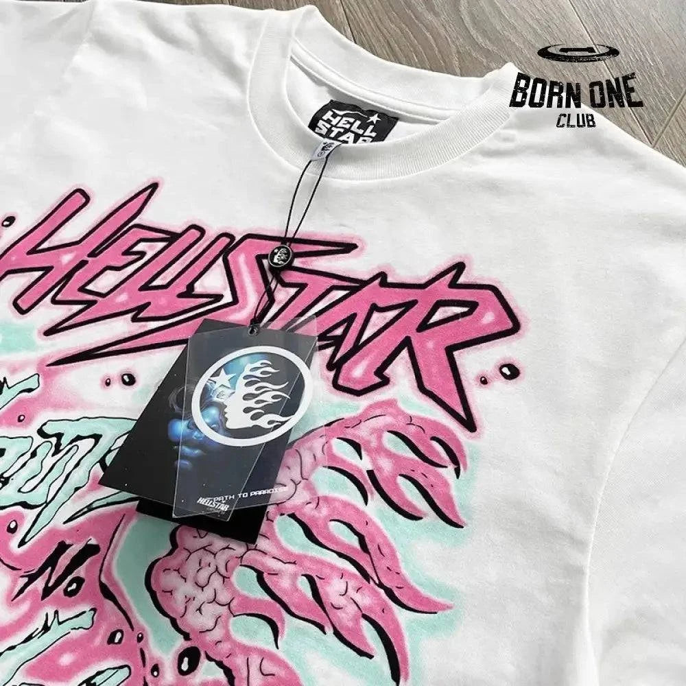 Camiseta Hellstar