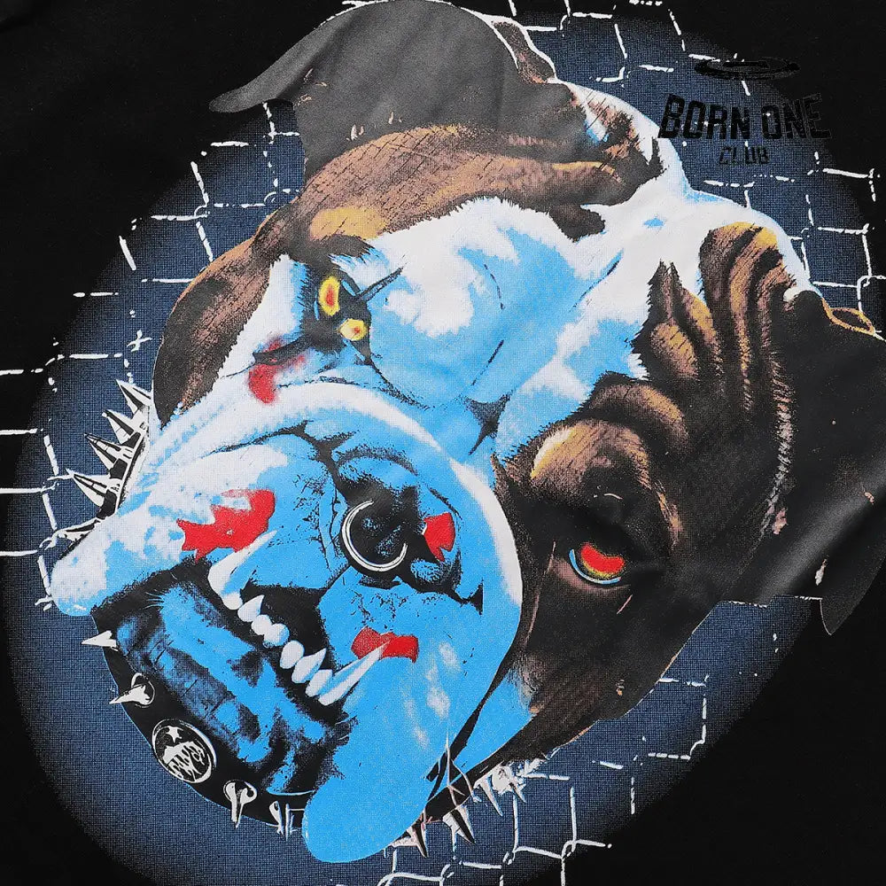 Camiseta Hellstar