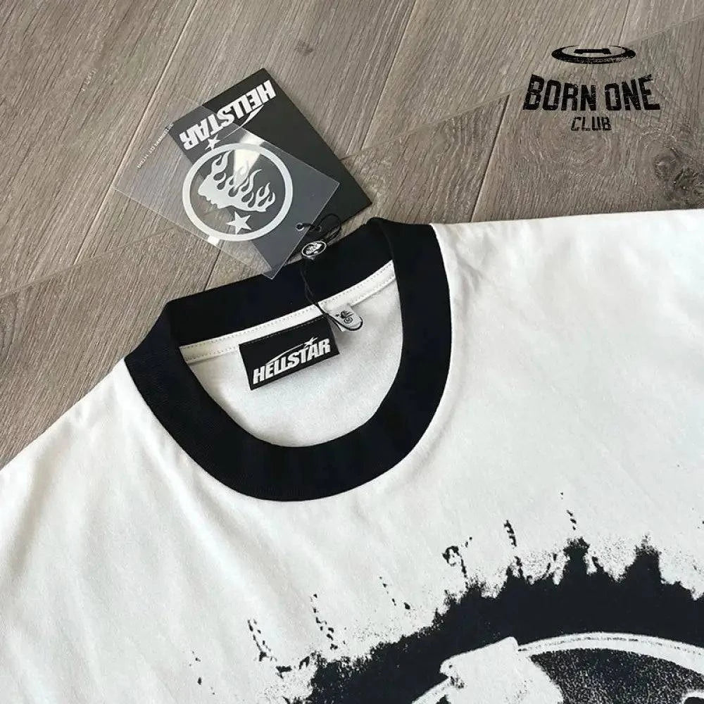 Camiseta Hellstar