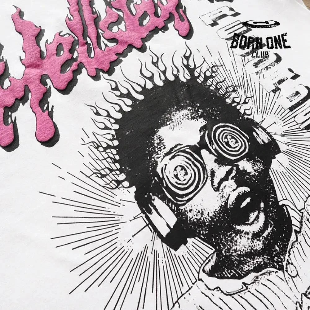 Camiseta Hellstar