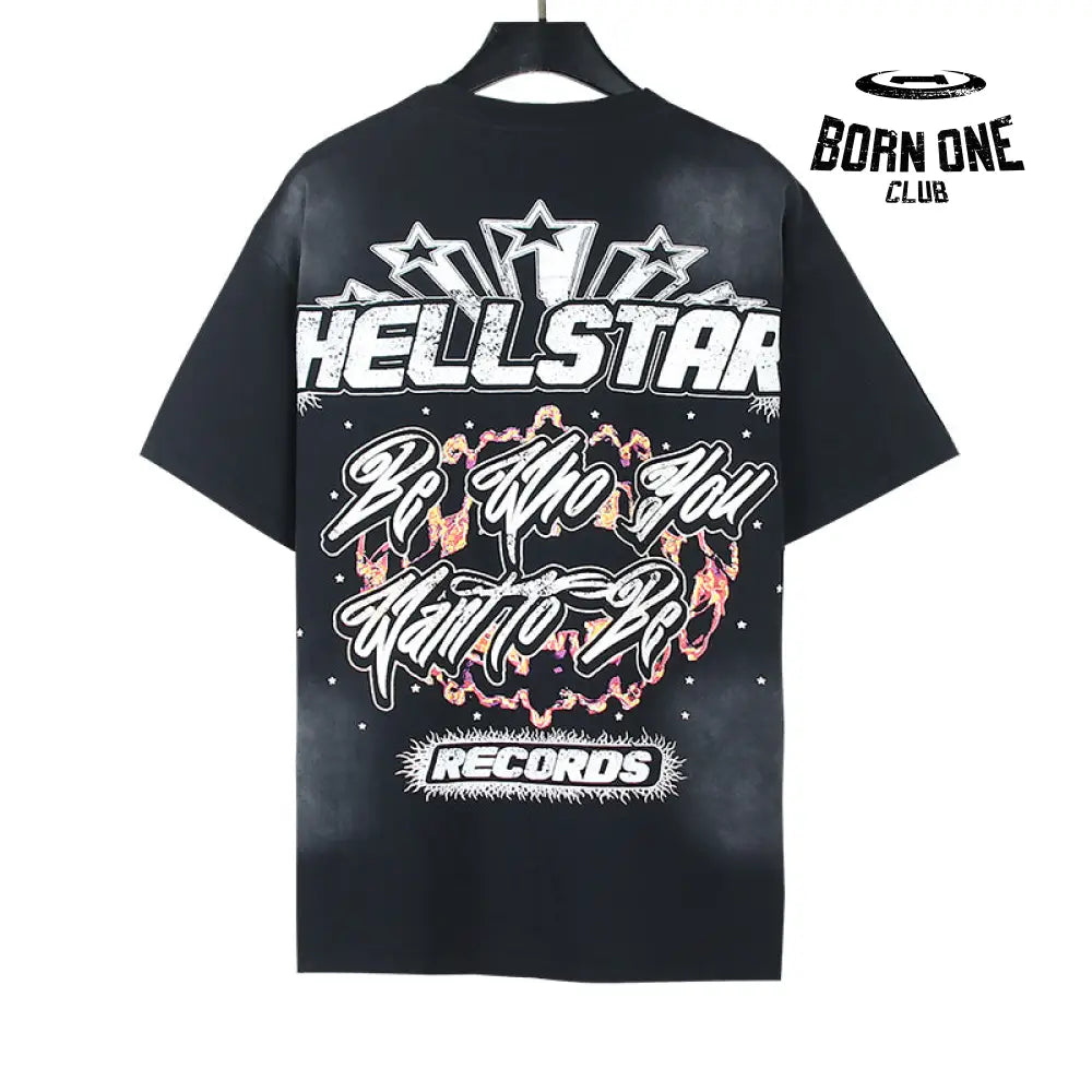 Camiseta Hellstar