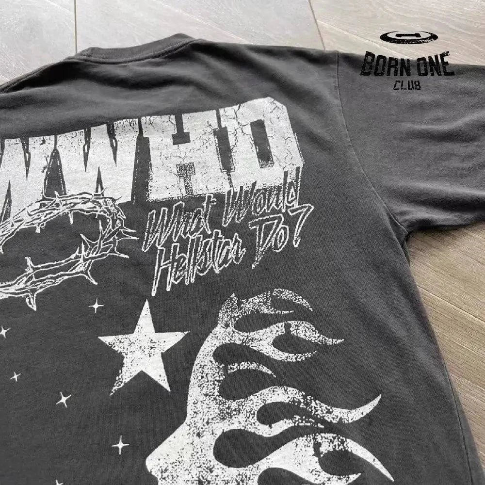 Camiseta Hellstar